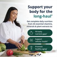 Metagenics PhytoMulti with Iron 30's